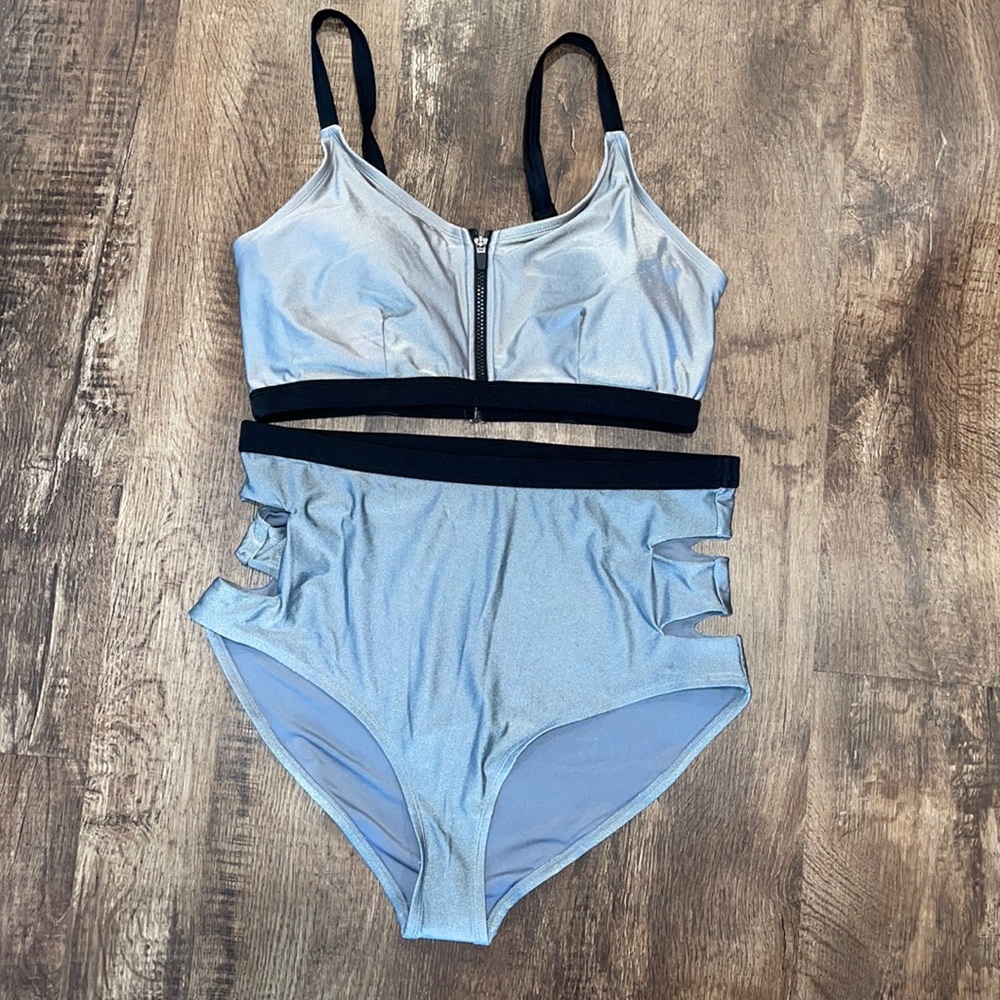 Forever 21+ 2 Piece Swim